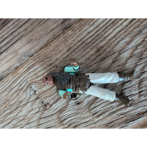 Vintage 1983 Star Wars Nikto Action Figure Kenner Return of the Jedi ROTJ LFL 83 - Picture 9 of 9